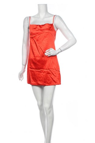 Sukienka Tiger Mist, Rozmiar S, Kolor Pomarańczowy, 97% poliester, 3% elastyna, Cena 48,94 zł