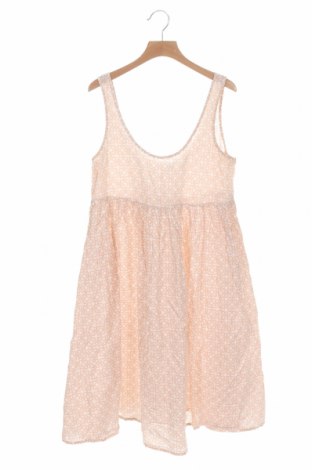 Kleid United Colors Of Benetton, Größe XS, Farbe Rosa, Baumwolle, Preis 9,74 €