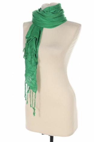 Schal Zero, Farbe Grün, Viskose, Preis 13,68 €