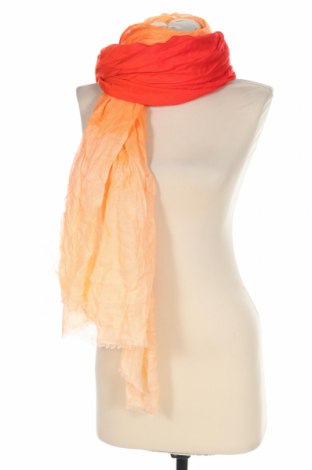 Κασκόλ Zero, Χρώμα Πορτοκαλί, Βισκόζη, Τιμή 10,64 €