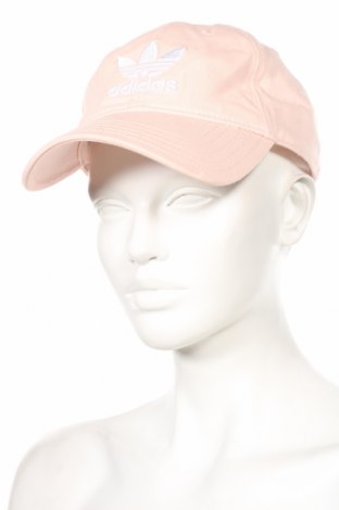 Καπέλο Adidas, Χρώμα Ρόζ , Βαμβάκι, Τιμή 18,19 €