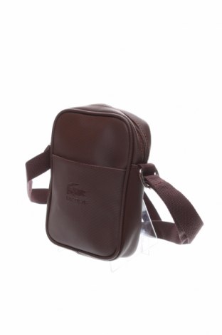 Чанта Lacoste, Цвят Кафяв, Цена 156,00 лв.