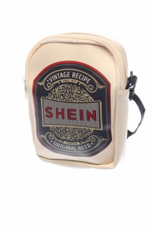 Τσάντα SHEIN, Χρώμα Εκρού, Τιμή 29,07 €