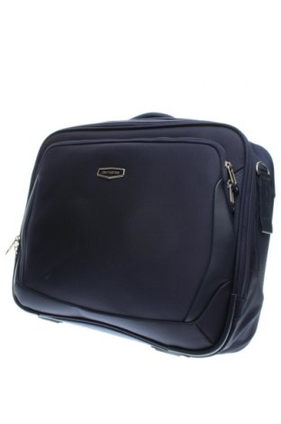 Τσάντα φορητού υπολογιστή Samsonite, Χρώμα Μπλέ, Τιμή 54,12 €