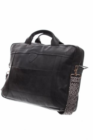 Τσάντα φορητού υπολογιστή Strellson, Χρώμα Γκρί, Τιμή 83,50 €