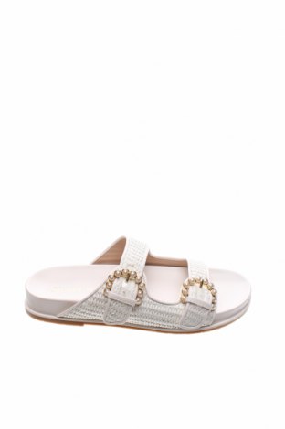 Papuci Stuart Weitzman, Mărime 40, Culoare Bej, Preț 648,29 Lei