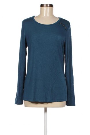 Damen Shirt, Größe M, Farbe Blau, Preis 17,40 €