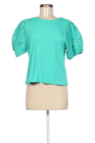 Γυναικεία μπλούζα-Κορμάκι Camaieu, Μέγεθος S, Χρώμα Μπλέ, Τιμή 14,30 €