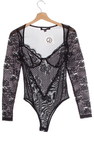 Γυναικεία μπλούζα-Κορμάκι Parisian, Μέγεθος M, Χρώμα Μαύρο, Τιμή 7,63 €
