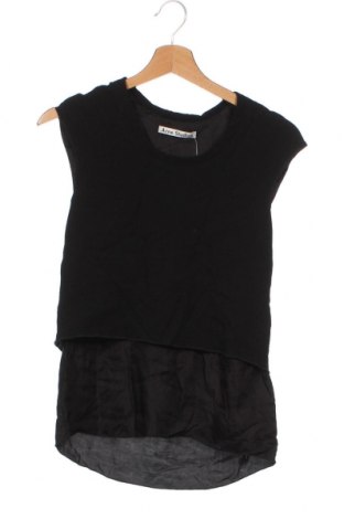 Γυναικεία μπλούζα Acne Studios, Μέγεθος XS, Χρώμα Μαύρο, Τιμή 59,38 €