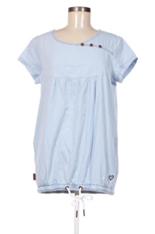 Damen Shirt Alife And Kickin, Größe L, Farbe Blau, Preis 38,12 €