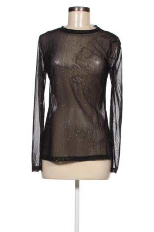 Γυναικεία μπλούζα Ambika, Μέγεθος L, Χρώμα Μαύρο, Τιμή 13,91 €