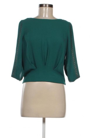 Γυναικεία μπλούζα BCBG Max Azria, Μέγεθος S, Χρώμα Πράσινο, Τιμή 40,21 €