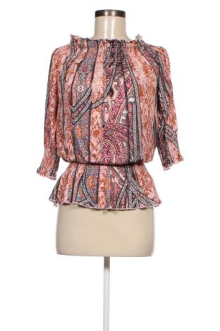 Γυναικεία μπλούζα Buffalo, Μέγεθος XS, Χρώμα Πολύχρωμο, Τιμή 21,03 €