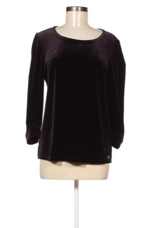 Дамска блуза Calvin Klein, Размер M, Цвят Черен, Цена 47,00 лв.
