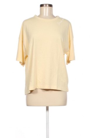 Γυναικεία μπλούζα Camaieu, Μέγεθος L, Χρώμα Κίτρινο, Τιμή 14,30 €