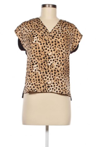 Дамска блуза Camaieu, Размер XS, Цвят Многоцветен, Цена 10,36 лв.