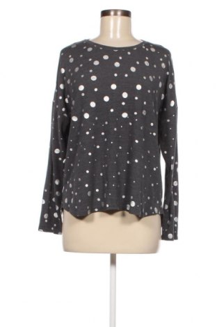 Γυναικεία μπλούζα Caroline K Morgan, Μέγεθος XL, Χρώμα Γκρί, Τιμή 15,46 €