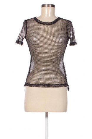 Γυναικεία μπλούζα Cropp, Μέγεθος M, Χρώμα Μαύρο, Τιμή 21,03 €