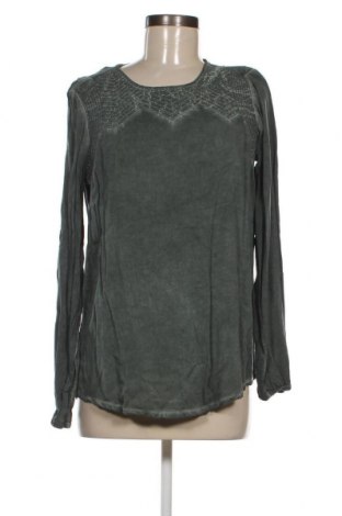 Γυναικεία μπλούζα Culture, Μέγεθος M, Χρώμα Πράσινο, Τιμή 21,03 €