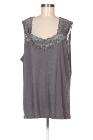 Damen Shirt Damart, Größe 3XL, Farbe Grau, Preis 16,21 €