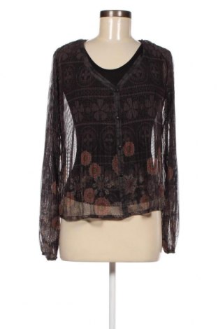 Дамска блуза Desigual, Размер S, Цвят Многоцветен, Цена 48,00 лв.