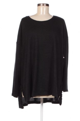 Γυναικεία μπλούζα Dressbarn, Μέγεθος 3XL, Χρώμα Μαύρο, Τιμή 22,89 €