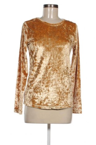Damen Shirt Eight2Nine, Größe S, Farbe Golden, Preis 38,12 €