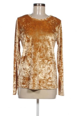 Damen Shirt Eight2Nine, Größe M, Farbe Golden, Preis 38,12 €