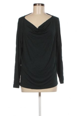 Γυναικεία μπλούζα Essentials by Tchibo, Μέγεθος XL, Χρώμα Πράσινο, Τιμή 15,46 €