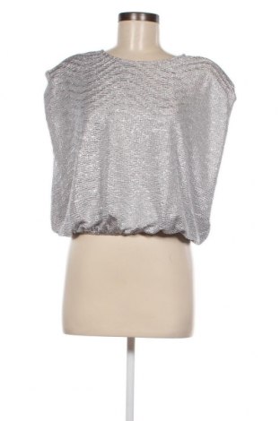 Γυναικεία μπλούζα Etam, Μέγεθος L, Χρώμα Ασημί, Τιμή 33,64 €