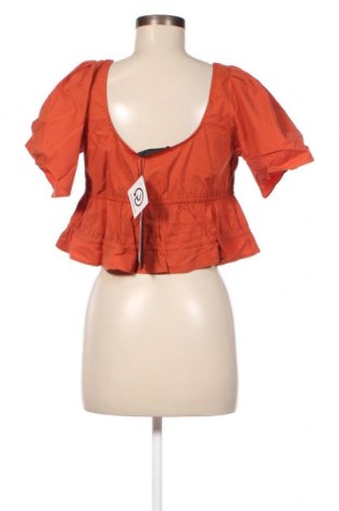 Damen Shirt Fashion Union, Größe M, Farbe Orange, Preis 44,85 €