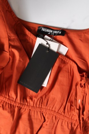 Damen Shirt Fashion Union, Größe M, Farbe Orange, Preis 44,85 €