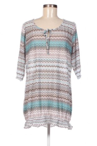 Γυναικεία μπλούζα Fiorella Rubino, Μέγεθος L, Χρώμα Πολύχρωμο, Τιμή 29,69 €