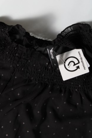 Γυναικεία μπλούζα Flame, Μέγεθος L, Χρώμα Μαύρο, Τιμή 15,46 €