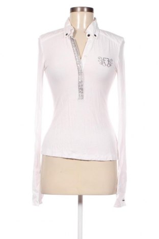 Γυναικεία μπλούζα Fracomina, Μέγεθος M, Χρώμα Λευκό, Τιμή 29,69 €
