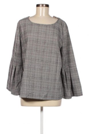 Γυναικεία μπλούζα Friendtex, Μέγεθος XL, Χρώμα Γκρί, Τιμή 21,03 €