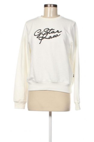 Damen Shirt G-Star Raw, Größe M, Farbe Weiß, Preis 52,14 €