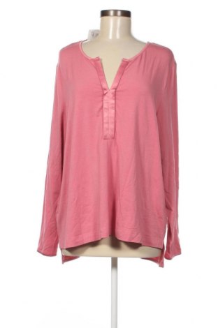 Дамска блуза Gerry Weber, Размер XXL, Цвят Розов, Цена 48,00 лв.