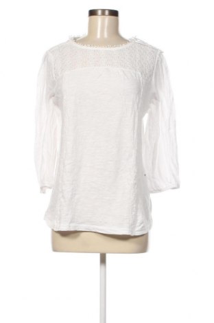 Дамска блуза Gina, Размер L, Цвят Бял, Цена 25,00 лв.