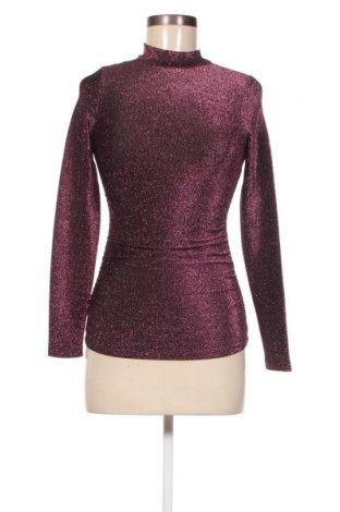 Дамска блуза Gina Tricot, Размер XS, Цвят Розов, Цена 18,00 лв.