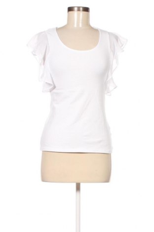 Дамска блуза H&M, Размер S, Цвят Бял, Цена 25,00 лв.