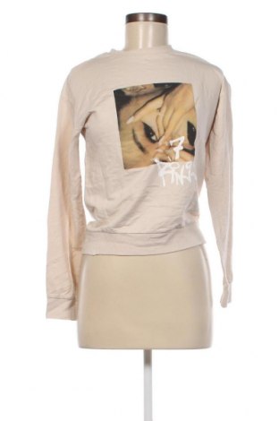 Damen Shirt H&M Divided, Größe S, Farbe Beige, Preis 17,40 €
