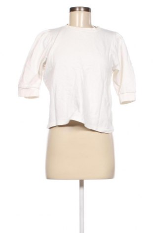Γυναικεία μπλούζα Ichi, Μέγεθος S, Χρώμα Λευκό, Τιμή 21,03 €