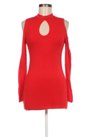 Γυναικεία μπλούζα Jane Norman, Μέγεθος M, Χρώμα Κόκκινο, Τιμή 21,03 €