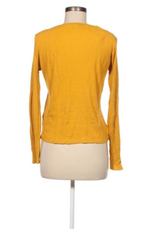 Дамска блуза Jean Pascale, Размер M, Цвят Жълт, Цена 7,00 лв.