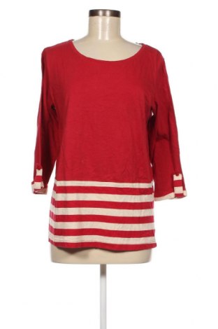 Γυναικεία μπλούζα John Baner, Μέγεθος S, Χρώμα Κόκκινο, Τιμή 15,46 €