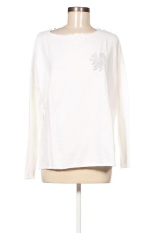 Дамска блуза Juvia, Размер S, Цвят Бял, Цена 15,00 лв.