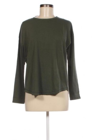 Дамска блуза Juvia, Размер S, Цвят Зелен, Цена 15,00 лв.