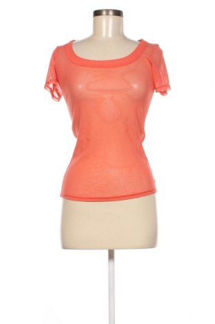 Γυναικεία μπλούζα La Mode Est A Vous, Μέγεθος S, Χρώμα Πορτοκαλί, Τιμή 9,54 €